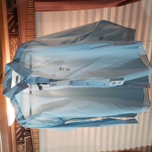 New Calvin Klein Long Sleeve Dress Shirt